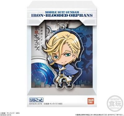 Amazon りるこっと 機動戦士ガンダム 鉄血のオルフェンズ 5 マクギリス ファリド 単品 アニメ 萌えグッズ 通販