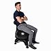 Ivation Balance Exercise Ball Chair – Office-Size 60mm/2.5