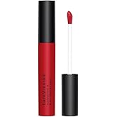 bareMinerals Mineralist Lasting Matte Liquid Lipstick for Women, Velvet Matte Finish, All-Day Wear, Weightless, Non-Drying Formula, Talc-Free Lipstick