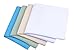 SINLAND Microfiber Dish Drying Towels Dish Towles Waffle Weave Kitchen Towels Assorted Colors 16Inchx24Inch 4Pack
