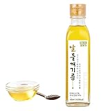 Korean Cold Pressed Premium Extra Virgin Pure