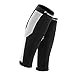 Calf Compression Sleeve (1 PAIR) - FavorGear Performance Leg Compression Socks for Men and Women- Varicose Veins/Compression Calf Guards Relieves Lower Leg Pain and Cramps /Runners Calves Circulation
