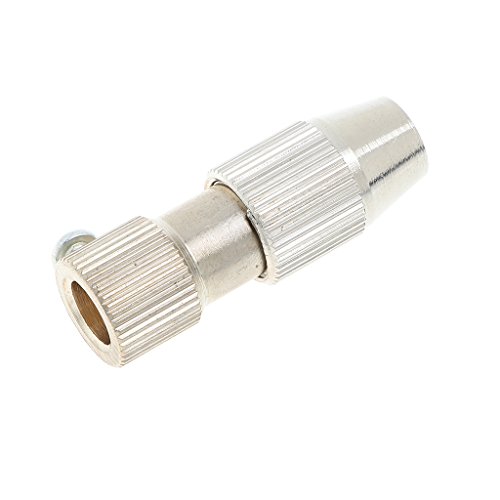 image for Homyl Steel Chuck Collet For Electric Overhead Stirrer Mixer Motor Sha