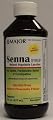 Senna Relief Syrup 8oz Major Pharmaceuticals