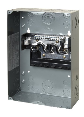 Square D Homeline 100 Amp Load Center - Image 4