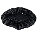 YANIBEST Satin Bonnet Sleep Bonnet Cap - Extra Large, Double Layer, Reversible, Adjustable Satin Cap for Sleeping Hair Bonnet