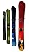 StoreYourBoard Cinch Minimalist Snowboard Wall Mount, Indoor Display Storage Rack (Cinch)