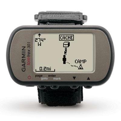 Gps foretrex Clearance
