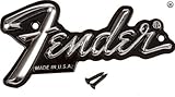 Fender Standard Amplifier Logo