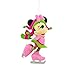 Hallmark Disney Minnie Mouse Skating Christmas Ornament