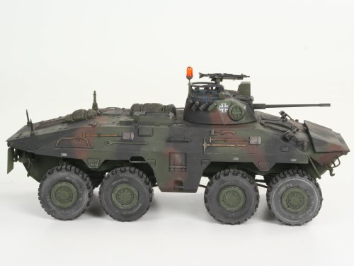 Revell Revell03036 21.8cm "sppz 2 Luchs A1/a2" Model Kit