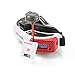 Fat Shark HDO FPV Goggles + ImmersionRC rapidFIRE Module + SpiroNET v2 Diversity 2 Antennas Bundle