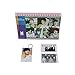 BTS Bangtan Boys Desk Calendar with Mini photo cards with Key ring, Instagram Photo card