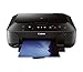 Canon Office Products MG6620 Black Wireless Color Photo Printer with Scanner and Copier
