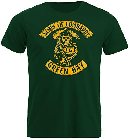 The Jung Lombardi Bay Men's T Shirt (XL)