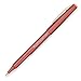 PILOT Razor Point Fine Line Marker Stick Pens, Ultra-Fine Point (0.3mm) Red Ink, 12 Units (11007)