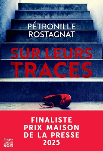 Sur leurs traces: Finaliste Prix Maison de la Presse 2025