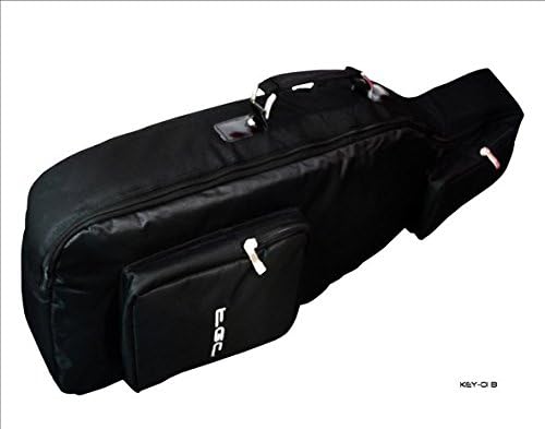 New Playstation 4 Console Guitar Hero Live Black Guitar Case Bag