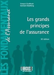 Les  grands principes de l'assurance