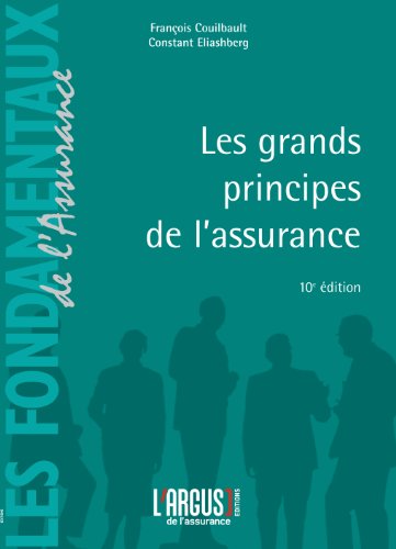 Les  grands principes de l'assurance