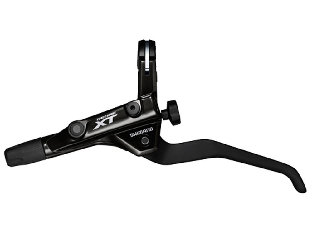 SHIMANO Deore XT Trekking BL-T8000 Brake Lever Left Black