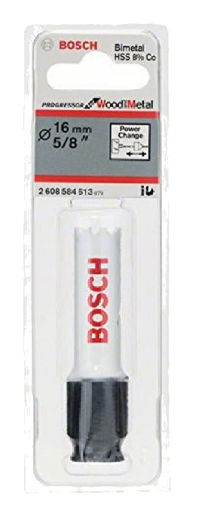 Bosch 2608584613 16 mm Progressor Hole Saw
