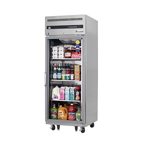Everest Refrigeration ESGR1 29.25" Reachin Refrigerator Upright with