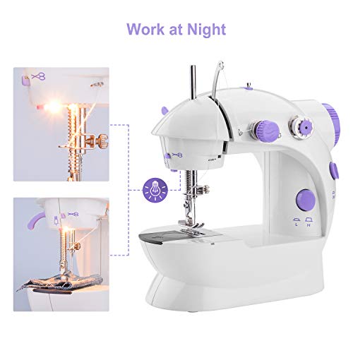 2 Portable+WADEO+Adjustable+Electric+Household