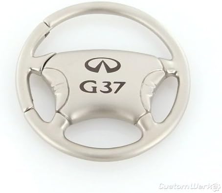 Infinti G37 Steering Wheel Keychain