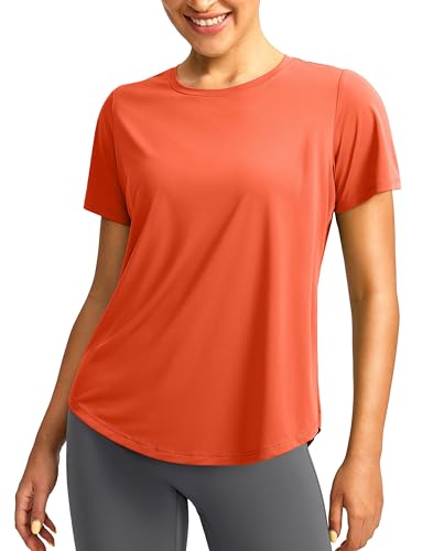 Women's Quick Dry Workout Shirt