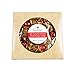 Beatrice Bakery Co. No Sugar Added Fruitcake, Grandma's Baked Fresh Delicious Dessert Fruit Cake with No Added Sugar, Est. 1917 (24 oz Box)