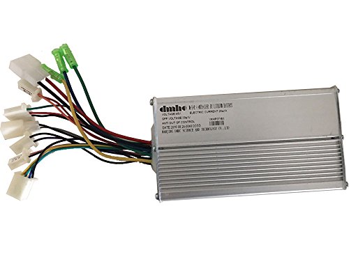 mototec 500w electric trike