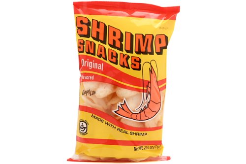 Shrimp Snacks