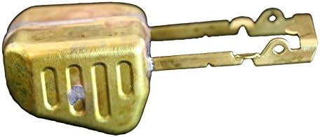 CARBURETOR FLOAT FOR ROCHESTER DUALJET & QUADRAJET CARBURETORS, BWD CF-406B, FL8, CM-4342, (1008)