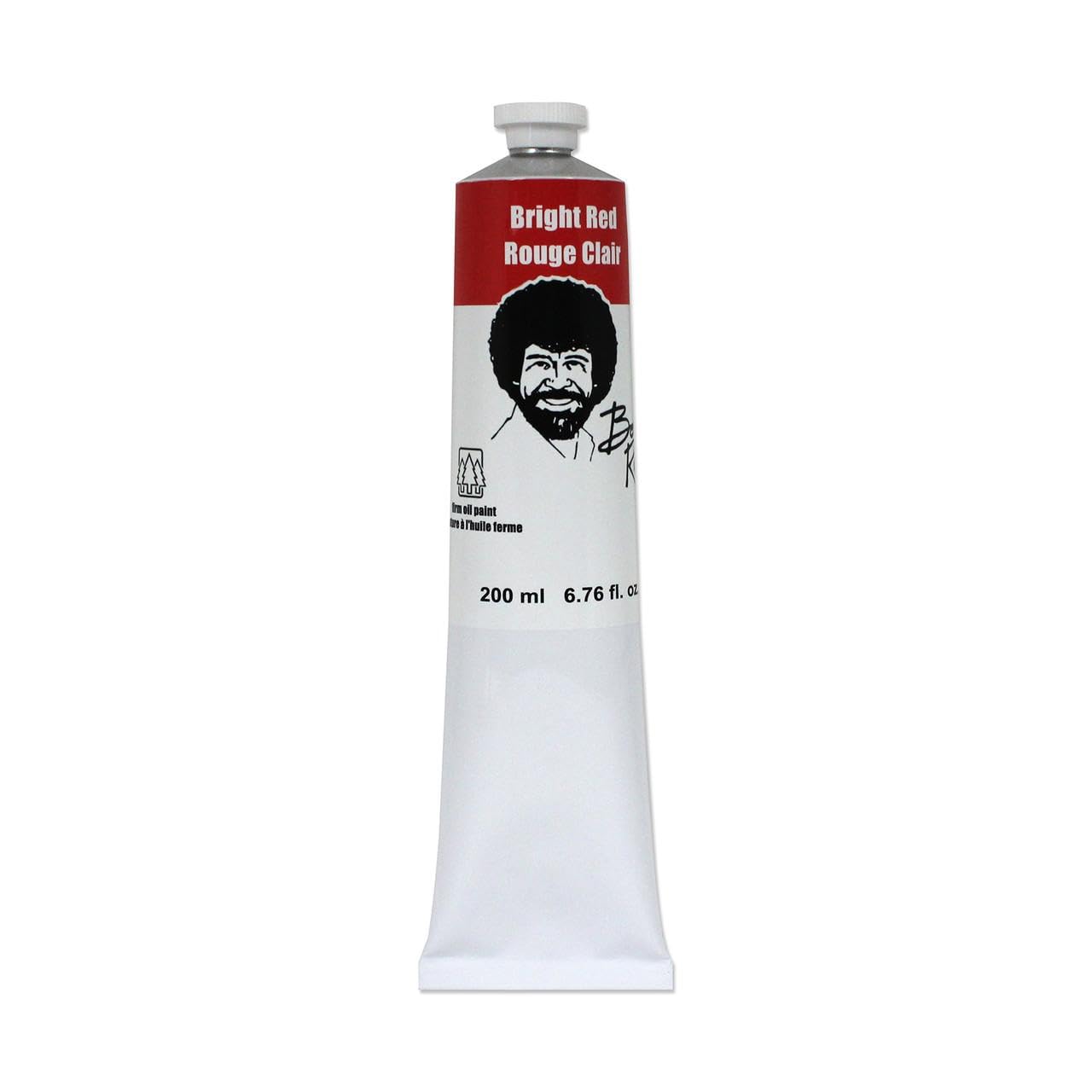 Bob Ross 200ml Light Red
