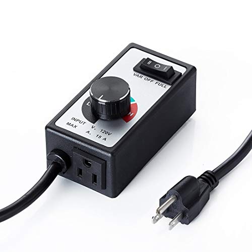 CDMALL AC Motor Speed Controller