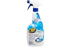 Zep Commercial ZUAIR32 Air & Fabric Odor Eliminator - 32-oz Bottle