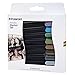 Polaroid Colorful Metallic Markers for Zink 2x3 Photo Paper Projects (Mint, Snap, Zip, Z2300) - Pack of 10