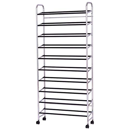 Commercial Shoe Rack for sale Only 4 left at 60