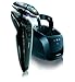 Philips Norelco 1250X/42 SensoTouch 3D Electric Razor with Jet Clean System (Series 8000) (packaging may vary)