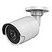 Ultra HD 4K Security IP Camera 8MP Weatherproof Bullet IR Nightvision 4mm