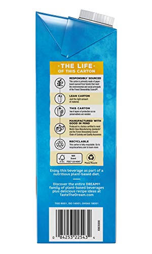 Dream Blends Oat, Dream Chocolate, 32 Oz (Pack of 6) - Thumbnail 3