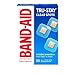 Band-Aid Brand Adhesive Bandages, Comfort-Flex Clear Spots, 50 Count