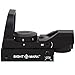 Sightmark Sure Shot Reflex Sight with Dove Tail, Black