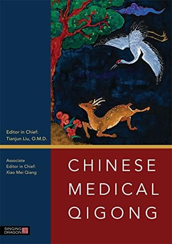 Chinese Medical Qigong Therapy Vol 3: Dr Jerry Alan Johnson