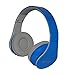 HB-BT513-headphone (Blue)