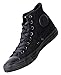 Converse Chuck Taylor All Star High Top Black/Black 13 D(M) US
