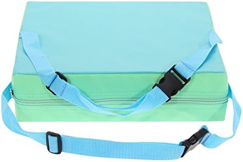 Jesdo Toddlers' Booster Cushion High Chair Pads Booster Seat Cushion for Kids Children (Blue)