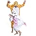Angelina Unisex Plush Animal Onesies Pajamas