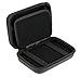 Navitech Black Hard Water Resistant mp3 digital audio player Case / Cover for the Sony NW-WM1Z